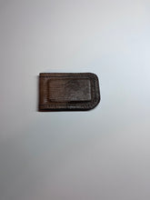 Load image into Gallery viewer, Iguana Money Clip - Camel