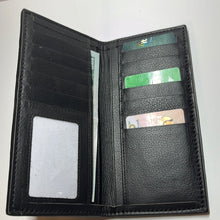 Load image into Gallery viewer, Iguana Long Wallet - Teal