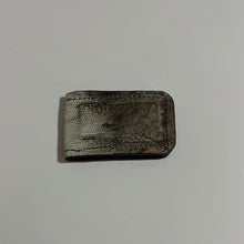Load image into Gallery viewer, Iguana Money Clip - Grey