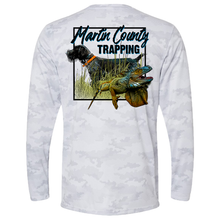 Load image into Gallery viewer, Martin County Trapping Performance Long Sleeve