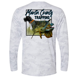 Martin County Trapping Performance Long Sleeve