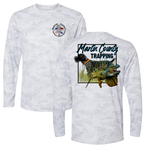 Martin County Trapping Performance Long Sleeve